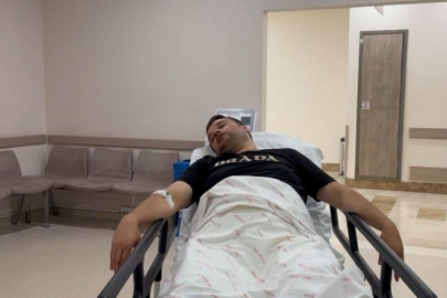 Vekilin cenazesinde darbedilip hastanelik oldu