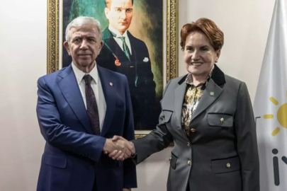 Akşener'den Mansur Yavaş'a tüm dengeleri değiştirecek teklif