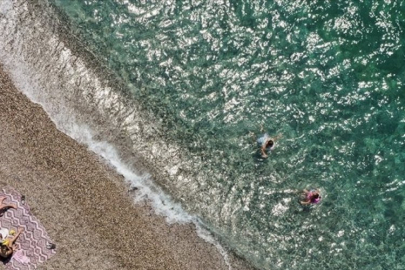 Bursa'da bir sahil daha 'Mavi Bayrak' almaya hak kazandı!