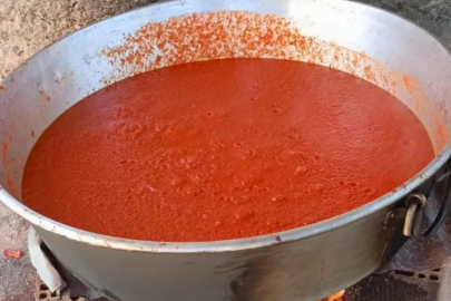 Bursa'da sezon açıldı! 1 yılı idare etmek için...