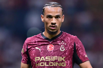 Leroy Sane'yi yıkan haber