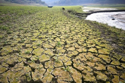 Türkiye'nin en kurak bölgeleri ve illeri açıklandı