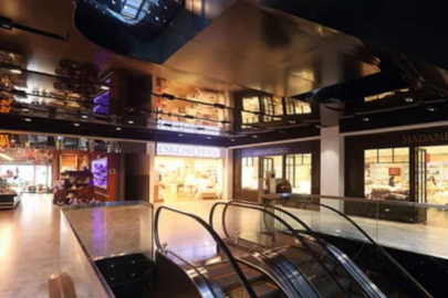 Türkiye'nin ilk lüks AVM'si kapatıldı!