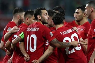 A Milli Takım'ın Gürcistan ve İspanya maçı aday kadrosu belli oldu