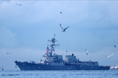 ABD savaş gemileri o bölgeye hareket ediyor!