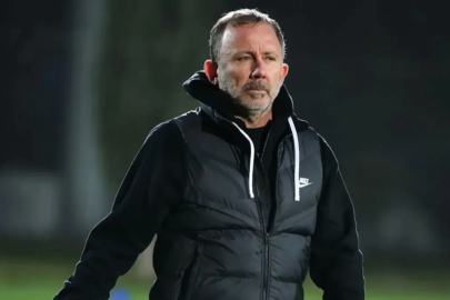 Beşiktaş'ta yeni teknik direktör belli oldu