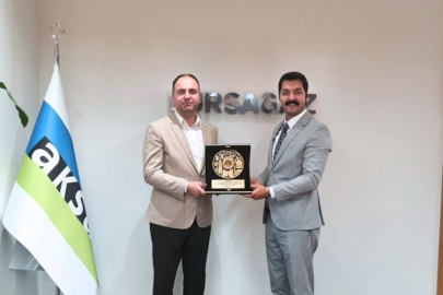 Bursa'da üst düzey teknik ziyaret!