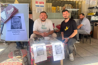 Fenerbahçe taraftarları, Mourinho'nun gidişini çekme helva dağıtarak kutladı