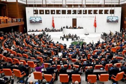 Gazze tezkeresi Meclis'te kabul edildi!