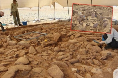 Göbeklitepe'ye rakip çıktı: Çok daha eski