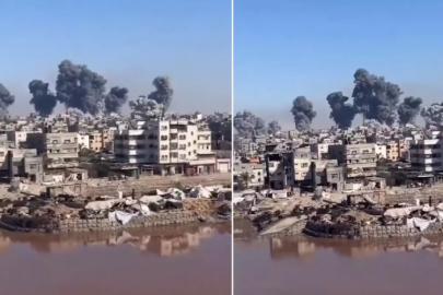 İsrail ordusundan Gazze'yi işgal adımı!