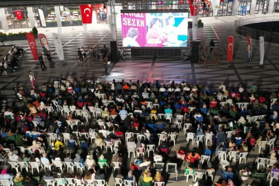 Osmangazi’de sinema geceleri devam ediyor