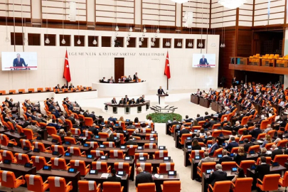 TBMM'de Gazze tezkeresi kabul edildi: Tüm partiler 'evet' oyu verdi