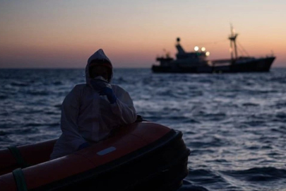 Tekne alabora oldu: 69 göçmen yaşamını yitirdi