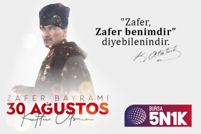 30 Ağustos Zafer Bayramı