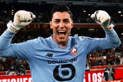 8 gollü maçta Berke Özer asist yaptı, Lille kazandı