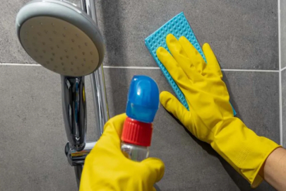 Banyodaki bu yerde daha fazla bakteri oluyor