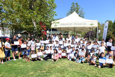 Başkan Aydın: “Spor, çocuklarımızın geleceğine yapılan en değerli yatırım”