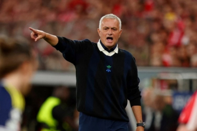 Mourinho'dan ayrılık sonrası ilk açıklama