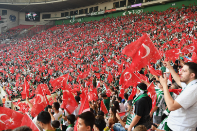 Osmangazi Belediyesi’nden Bursaspor’a taraftar desteği