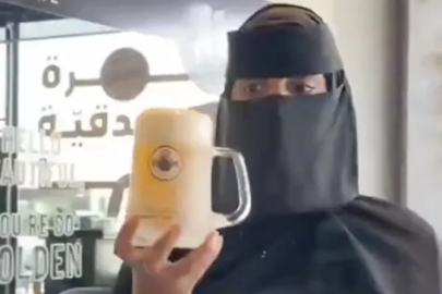 Suudi Arabistan'da helal bira reklamı yayınlandı