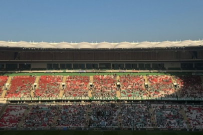 Taraftarlar yanıtladı: Bursaspor-1461 Trabzon FK maçı kaç kaç biter?