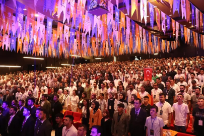 AK Parti'den 'Terörsüz Türkiye' Vurgusu