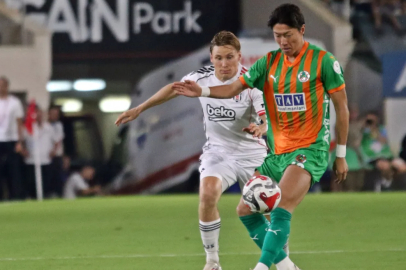 Alanyaspor - Beşiktaş