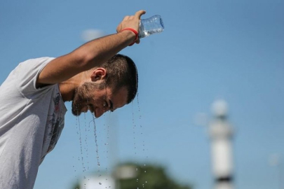 Bursalılar dışarı çıkarken dikkat! Çok sıcak olacak...