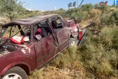 Konya'da Trafik Kazası: 7 Yaralı