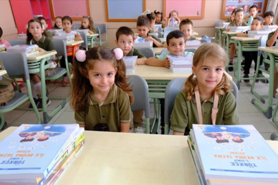 Minik öğrencilerin okula uyum haftası yarın başlıyor