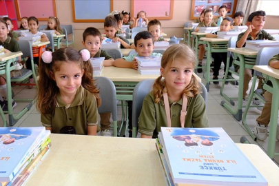 Minikler için ilk ders zili yarın çalacak! Okula uyum haftası başlıyor
