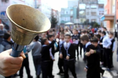 Okullarda zil çalmayacak mı? Ders zilleri kaldırılıyor mu?