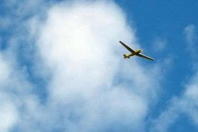 ABD'de iki uçak havada çarpıştı