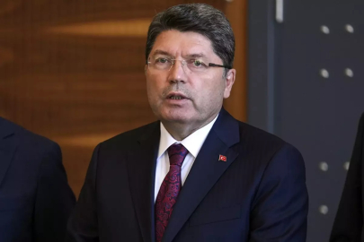 Adalet Bakanı Yılmaz Tunç: Af anlamına gelen hiçbir düzenlememiz yok