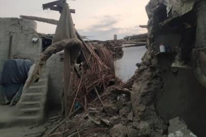 Afganistan'da dev deprem! En az 250 ölü, 500 yaralı...