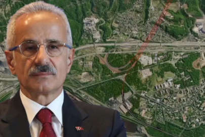 Amanos Dağları'nın altından geçecek! Bakan Uraloğlu duyurdu