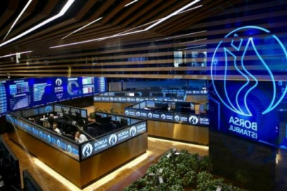 Borsa haftaya yükselişle başladı