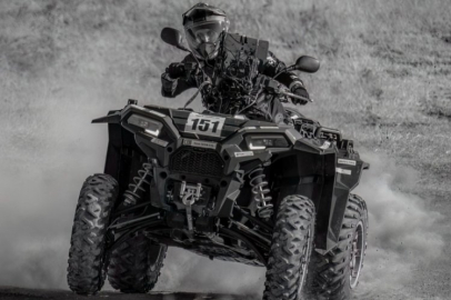 Bursa'da ATV yarışçısı can verdi!