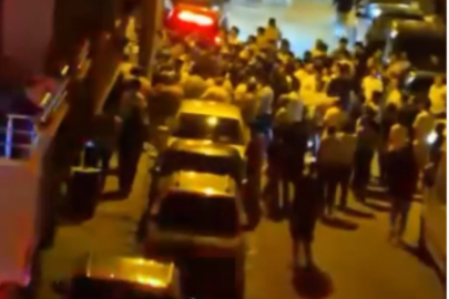 Bursa'da ortalık karıştı! İki aile arasında çıkan kavgada silahlar konuştu!