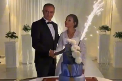 Bursa ve Hindistan'ı birleştiren düğün!