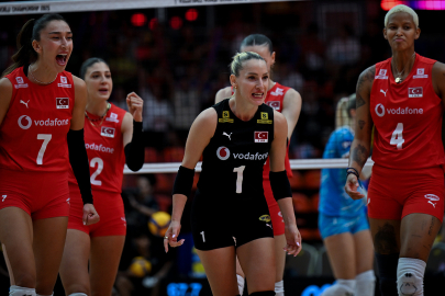 Filenin Sultanları çeyrek finalde!