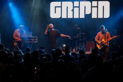 Gripin'den Bursa'da Dünya Barış Günü konseri!