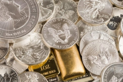 Gümüş 14 yılın zirvesinde