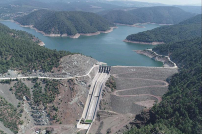 Gürkan: Çınarcık Barajı AK Parti belediyeciliğinin eseridir