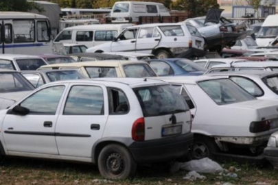 Hurda araç yasası için acil çağrı!