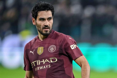 Mutlu son! İlkay Gündoğan Galatasaray'da