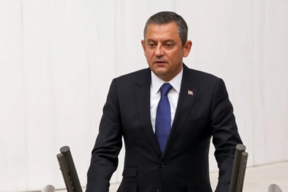 Özgür Özel hakkında TBMM'ye 4 fezleke sunuldu