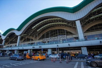 Sabiha Gökçen Havalimanı tüm zamanların rekorunu kırdı!