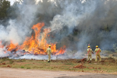 Türkiye genelindeki yangınlarda son durum